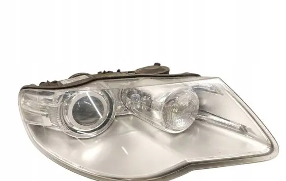 Volkswagen Touareg I Headlight/headlamp 7L6941040C