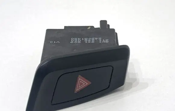 Audi A4 S4 B8 8K Hazard light switch 8K1941509