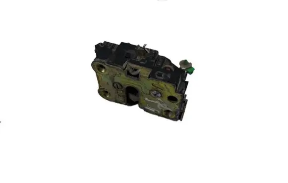 Renault Kangoo I Front door lock