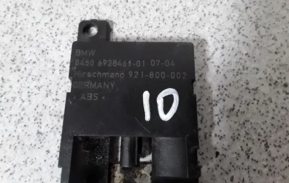 BMW 5 E60 E61 Bluetooth antenna 84506928461 6928461