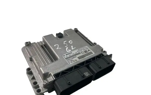 Peugeot Partner Engine control unit/module ECU 9825318180 0281034189
