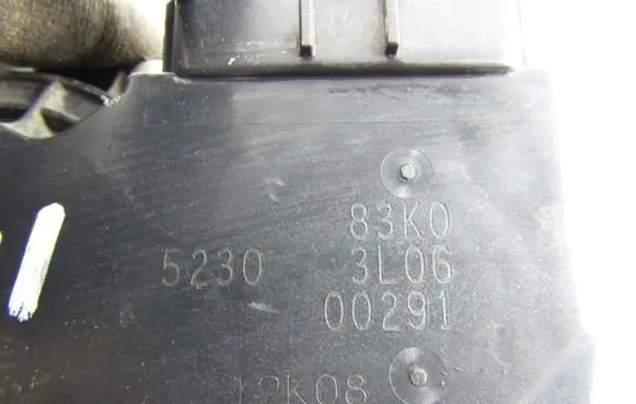 Suzuki Alto Electric throttle body valve kodo