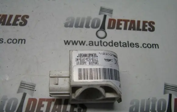 Honda CR-V Airbag deployment crash/impact sensor 77970SCAG910M1