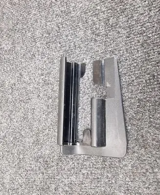 Mercedes-Benz E W238 Front driver seat rail trim A2059191200