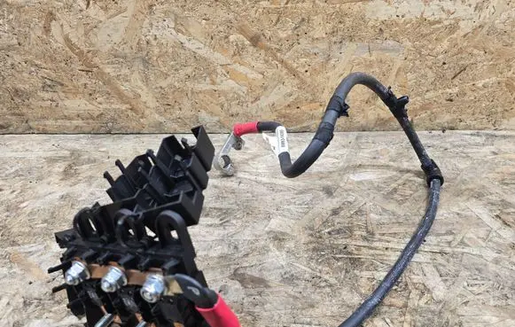 Jaguar XK - XKR Positive cable (battery) 6W8314300 6W8314300AD