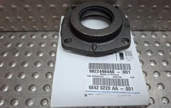 Peugeot Boxer Gearbox gasket S26312041 9822498480 9632828880