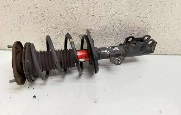 Toyota Auris E180 Front shock absorber with coil spring
