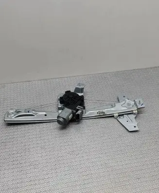 Citroen C3 Picasso Rear door window regulator with motor 402136M