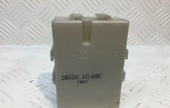 Nissan X-Trail T31 Comfort/convenience module 28550JG40C