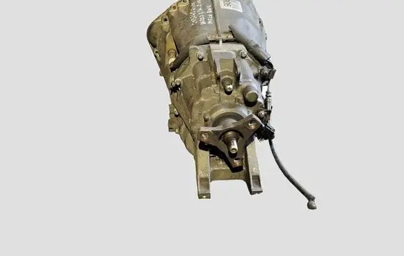 Mercedes-Benz C W203 Manual 5 speed gearbox 2032602402 716606 203260240