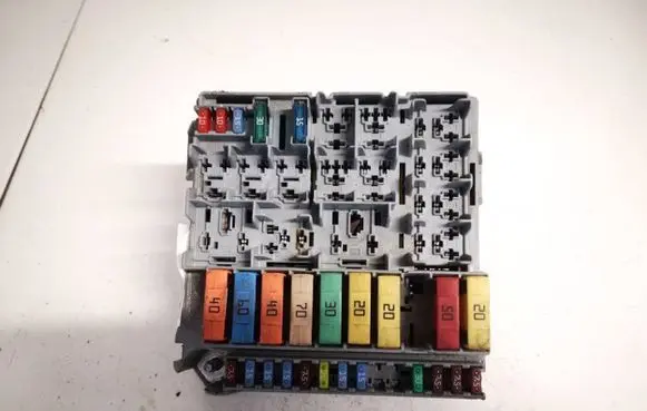 Ford Ka Fuse box set 51781452