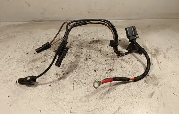 BMW 4 F32 F33 Glow plug wires 737254