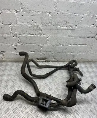 Citroen C4 I Engine coolant pipe/hose 042652