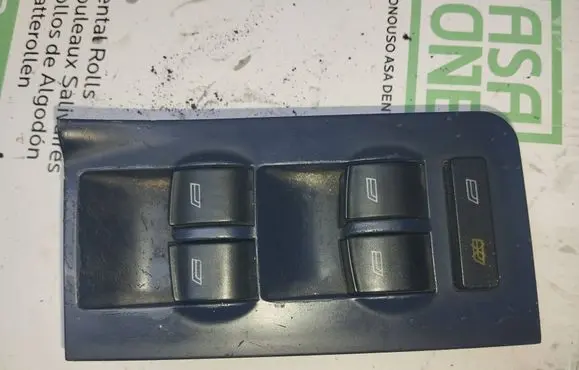 Audi A6 S6 C5 4B Electric window control switch 4b0959851