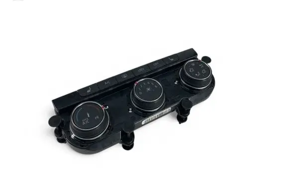 Volkswagen Golf VII Interior fan control switch 5G0907426N