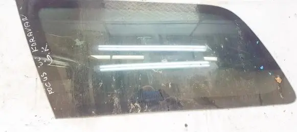 Ford Focus Rear side window