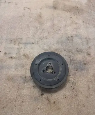 Audi 100 S4 C4 Power steering pump pulley 054145255