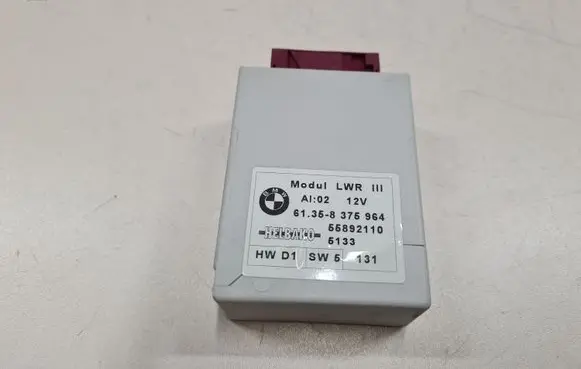 BMW 5 E39 Light module LCM 61358375964 8375964 55892110