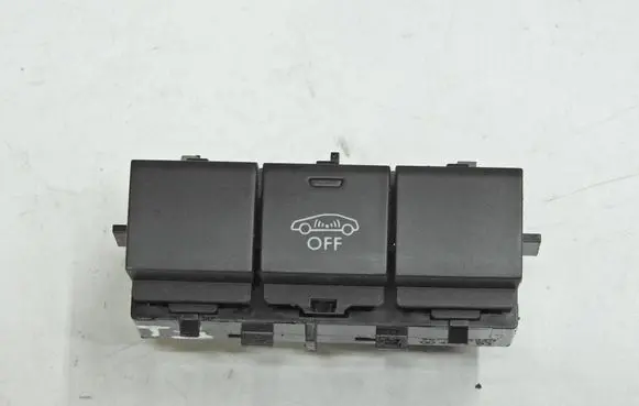 Peugeot 308 Other switches/knobs/shifts 96750157ZD 00405903