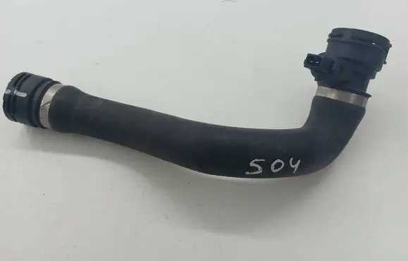 BMW X5 E53 Engine coolant pipe/hose 10305924 17127509963