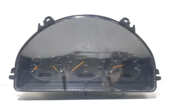 Mercedes-Benz ML W163 Speedometer (instrument cluster) A1635409611
