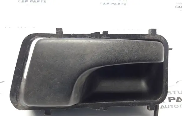 Volkswagen PASSAT B3 Rear door interior handle 357837236