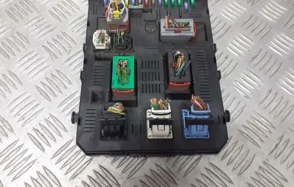 Citroen C5 Fuse box set
