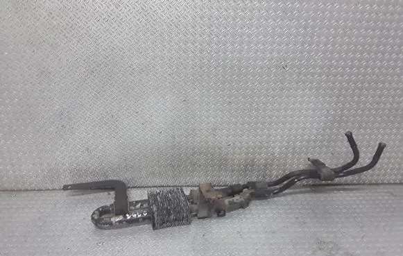 KIA Carens II Power steering radiator 