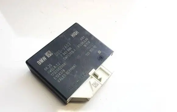 BMW 5 GT F07 Parking PDC control unit/module 66207943996 1732002008