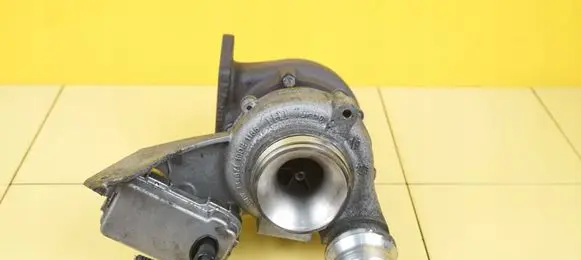 BMW 1 F20 F21 Turbo N47D20C