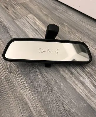 BMW 5 E39 Rear view mirror (interior) 006199