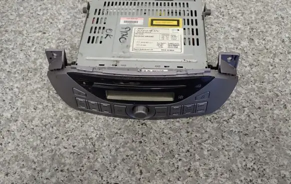Suzuki Alto Radio/CD/DVD/GPS head unit ALTORADIO
