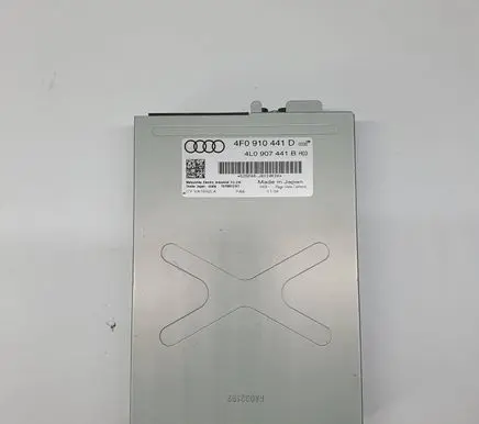 Audi Q7 4L Camera control unit module 4F0910441D 4L0907441B