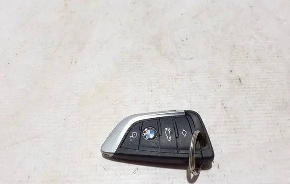 BMW 4 G22 G23 G24 G26 Ignition key/card 5A06C93