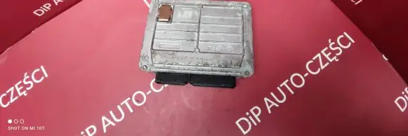 Audi A4 S4 B6 8E 8H Engine control unit/module 06A906033J