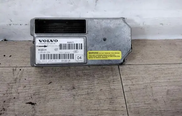 Volvo S40, V40 Airbag deployment crash/impact sensor 0285001254