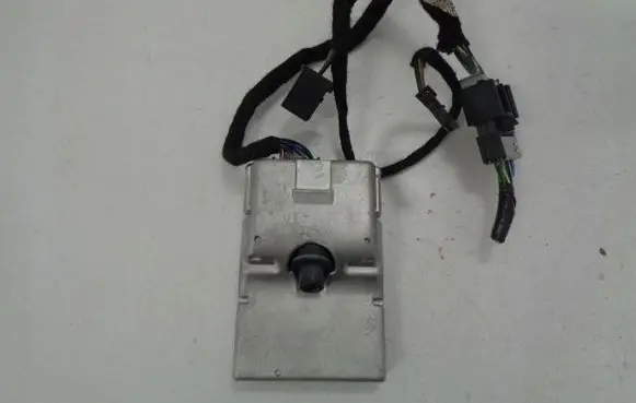 Opel Astra K Camera control unit module 8X0820043C