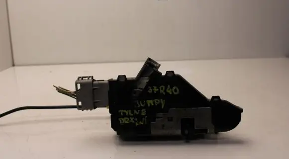 Citroen Jumpy Rear door lock 