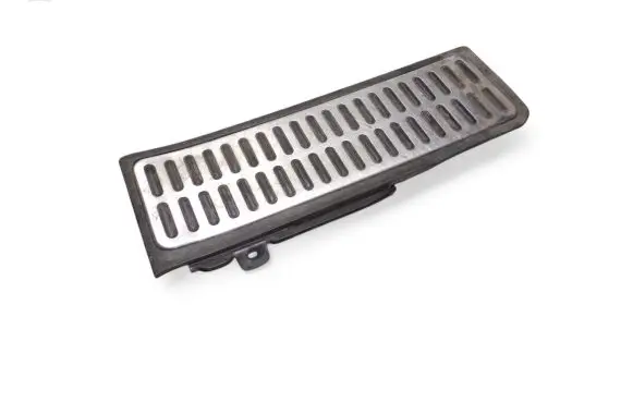 Volkswagen Golf V Foot rest pad/dead pedal 1K1864551