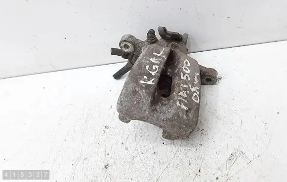 Fiat 500 Rear brake caliper