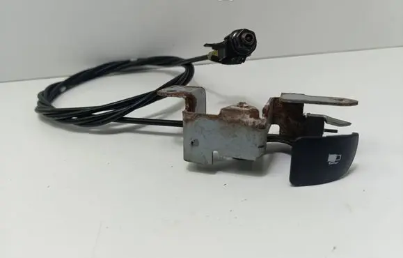 KIA Carens I Fuel cap release pull handle 