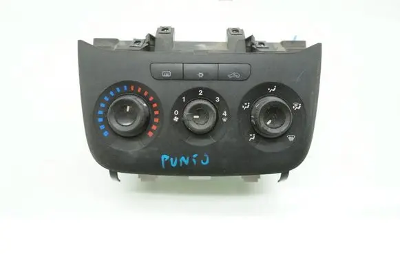 Fiat Grande Punto Climate control unit 5G1140100