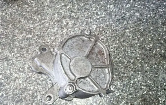 Peugeot 407 Vacuum pump D1651A