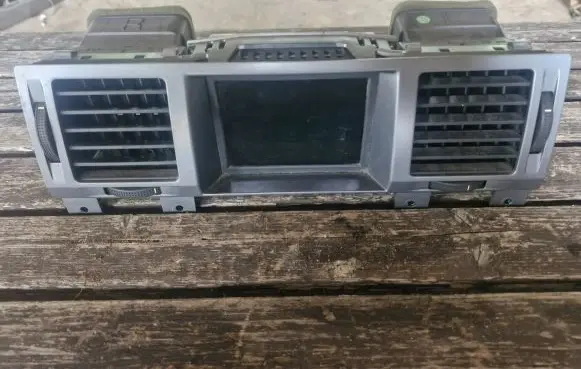Opel Signum Screen/display/small screen 6591550202