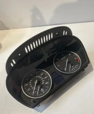 BMW X5 E70 Speedometer (instrument cluster) 6976284