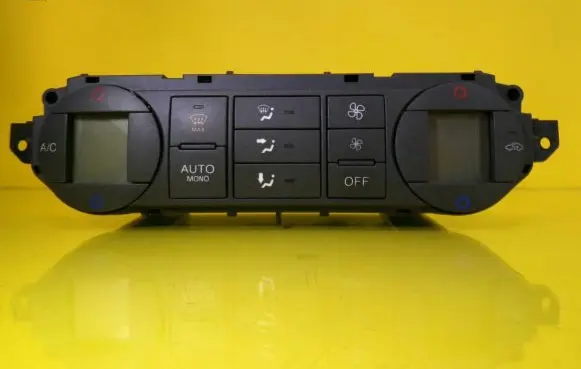 Ford Focus Climate control unit 3M5T18C612AR