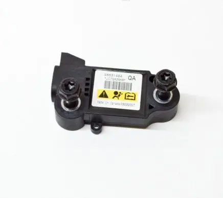 Opel Antara Airbag deployment crash/impact sensor 96631484