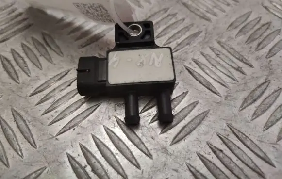 Exhaust gas pressure sensor