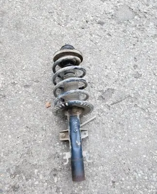Volkswagen Transporter - Caravelle T5 Front shock absorber with coil spring