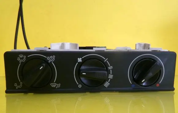 Skoda Felicia I Interior fan control switch 5399684060